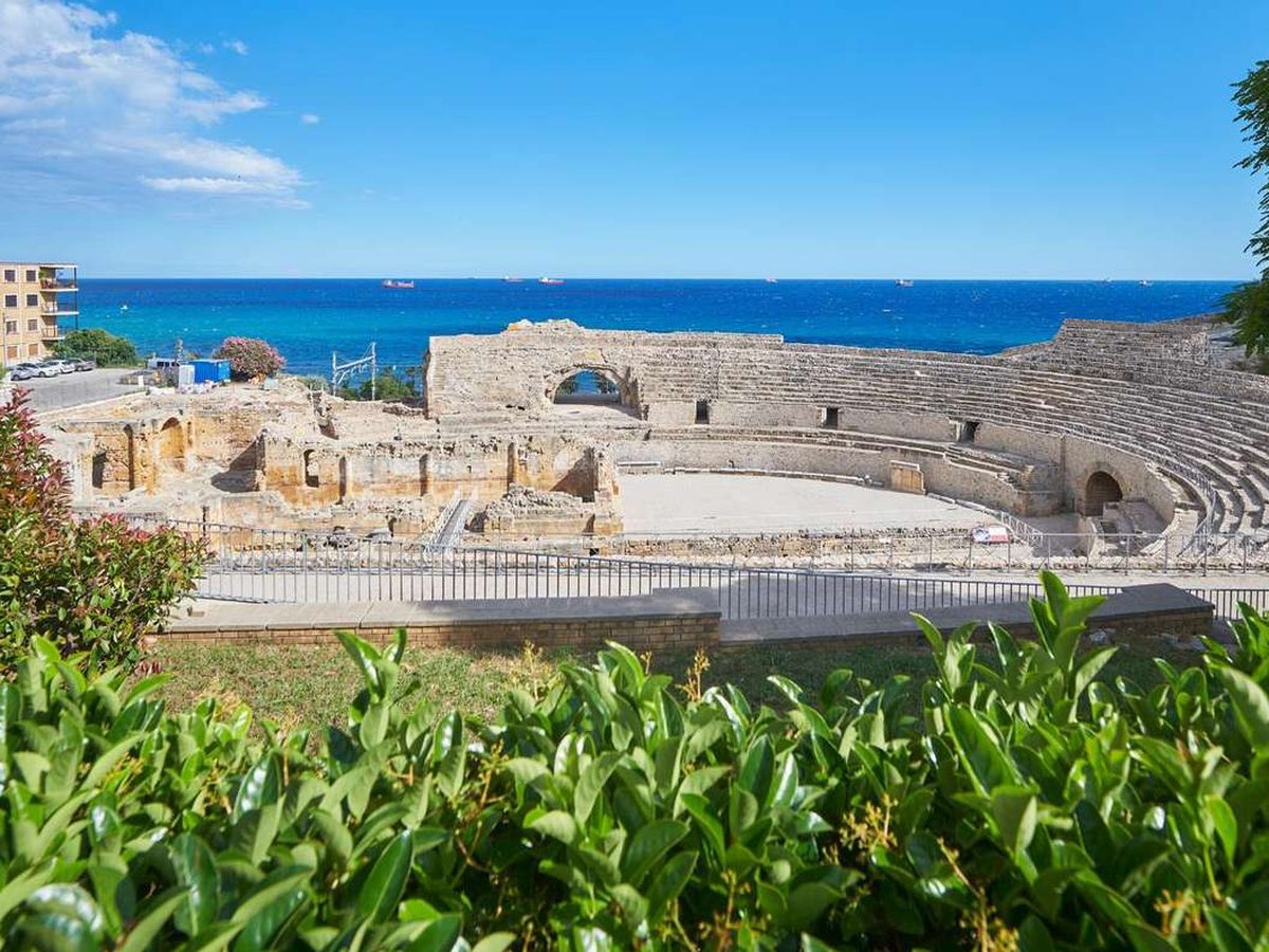 Visita guiada a pie pel patrimoni romà