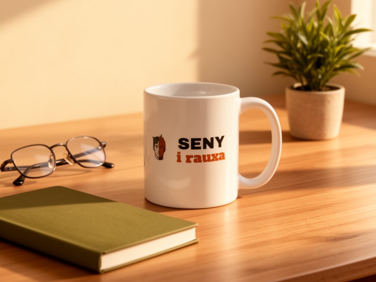 Tassa «Seny i rauxa»