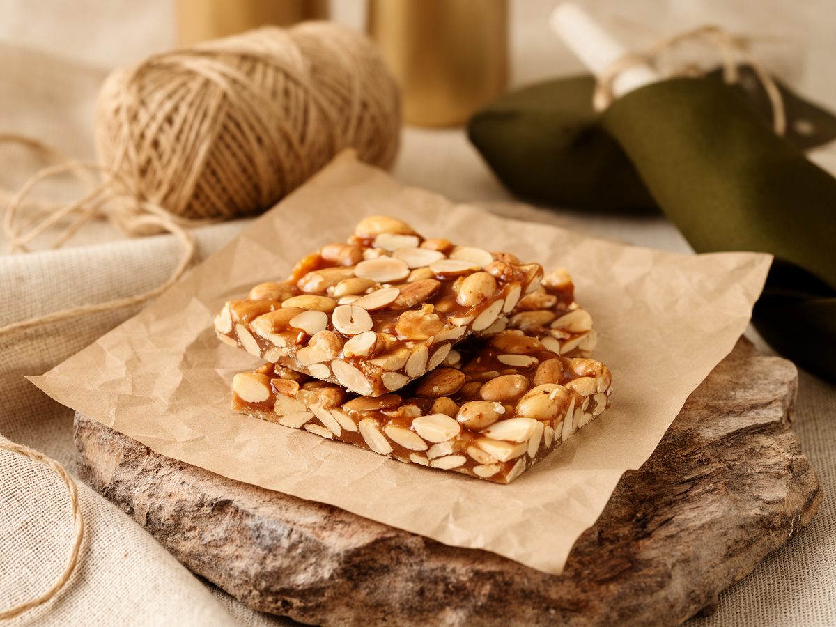 Torrons artesans d'Agramunt