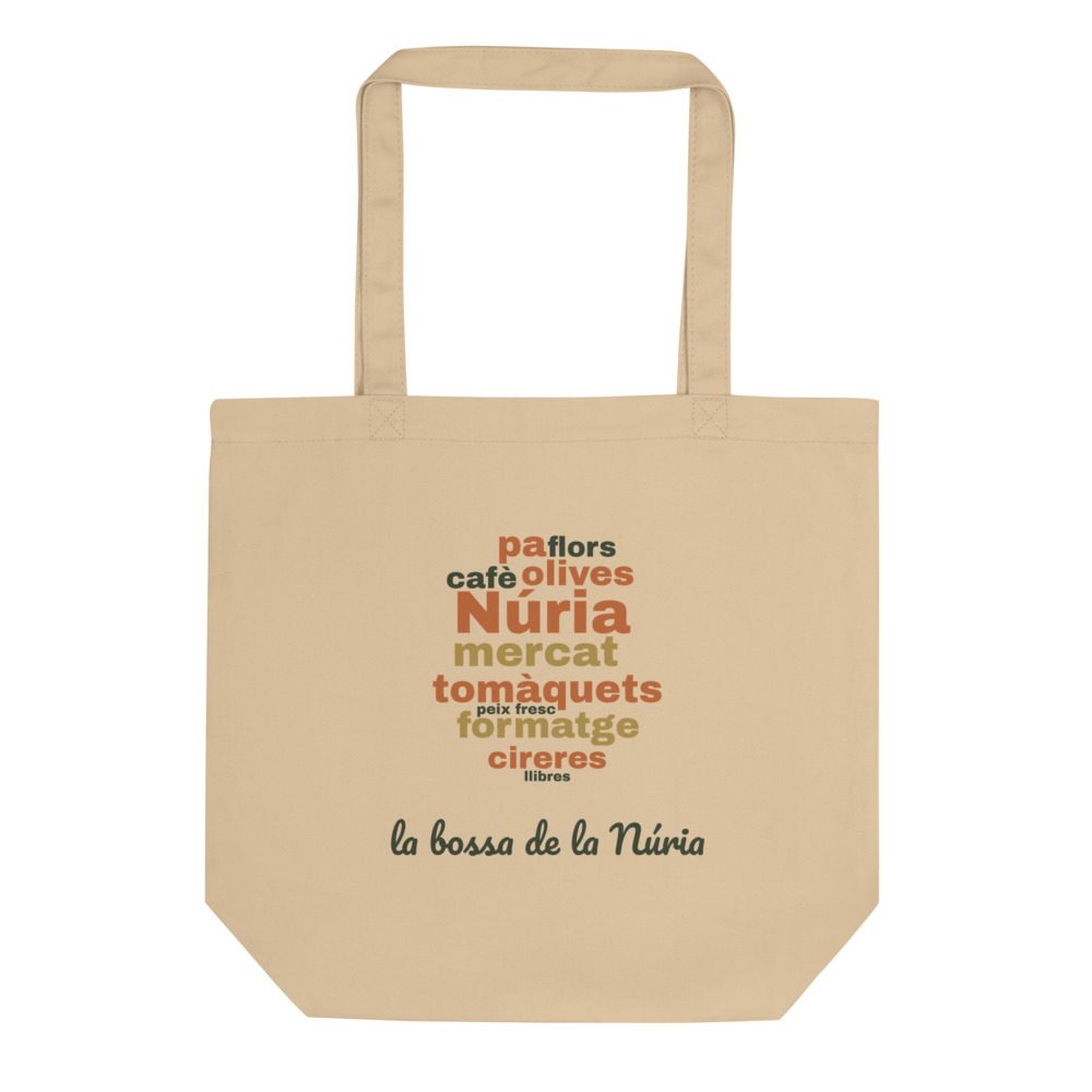 Tote bag amb nom