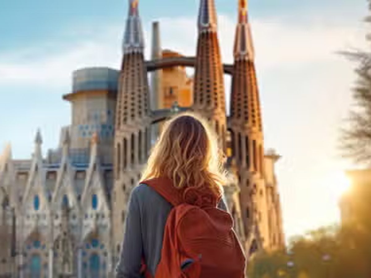 Ruta per la Sagrada Família amb pujada a les torres, Barcelona