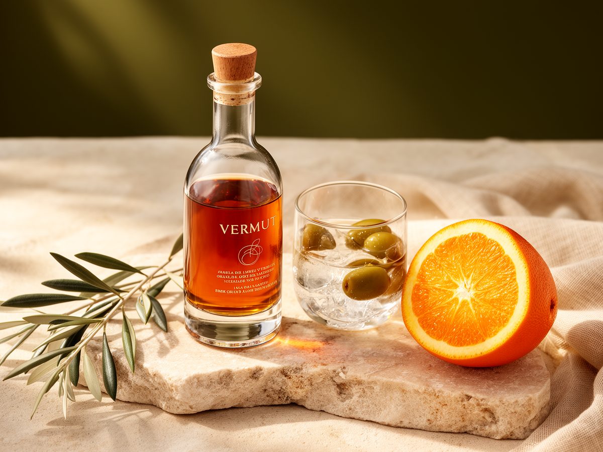 Vermut artesà de Reus