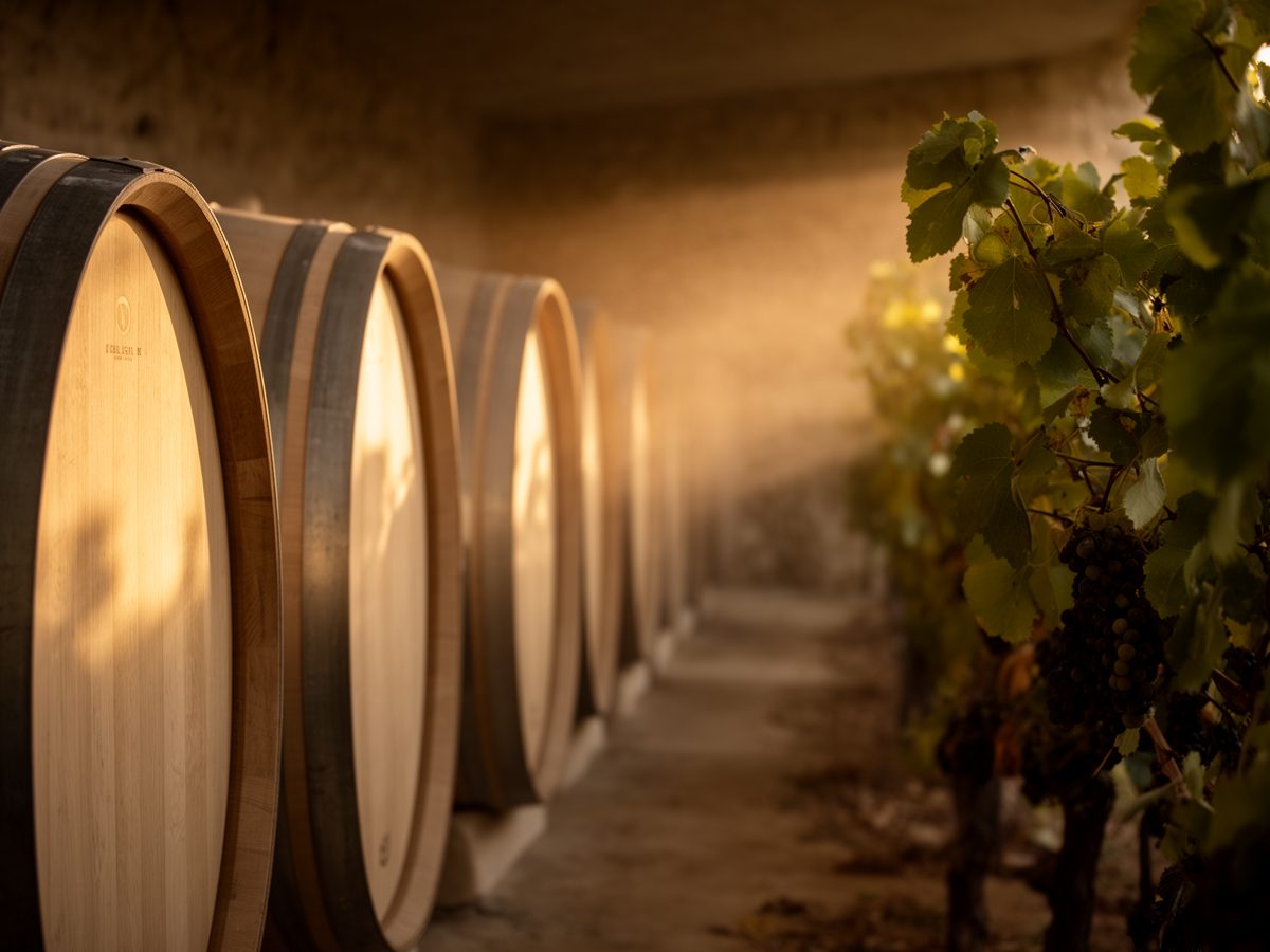Visita a celler de l'Empordà
