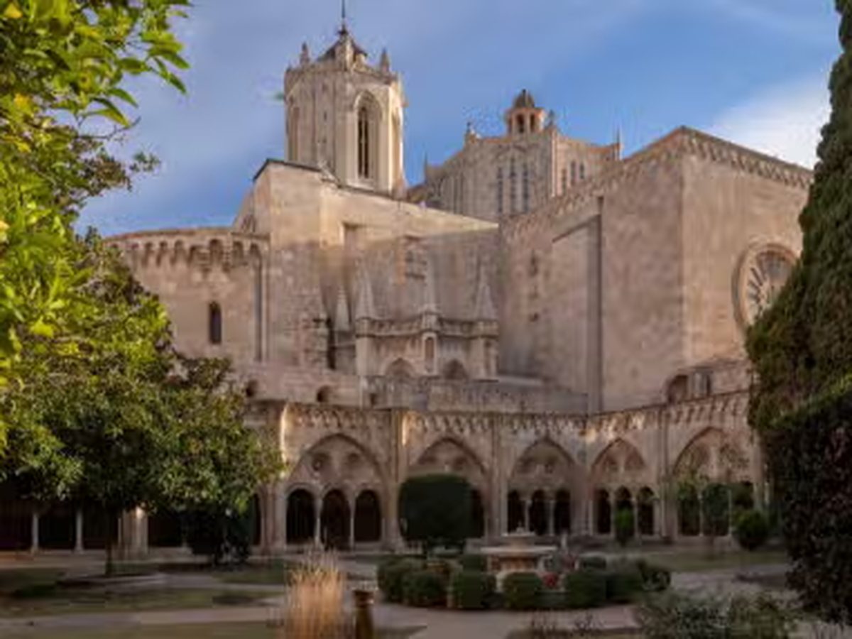 Visita guiada per la catedral de Tarragona