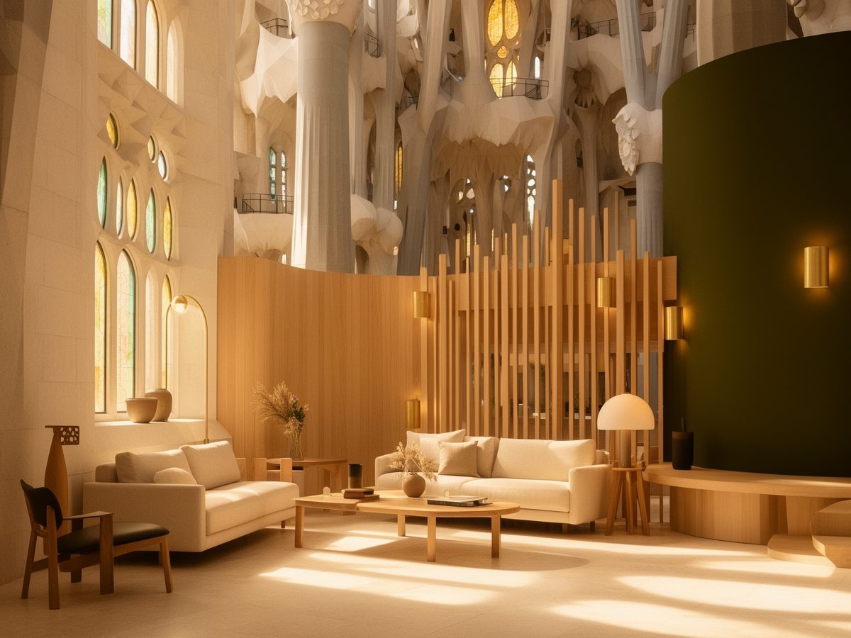 Visita guiada per la Sagrada Família amb entrades, Barcelona