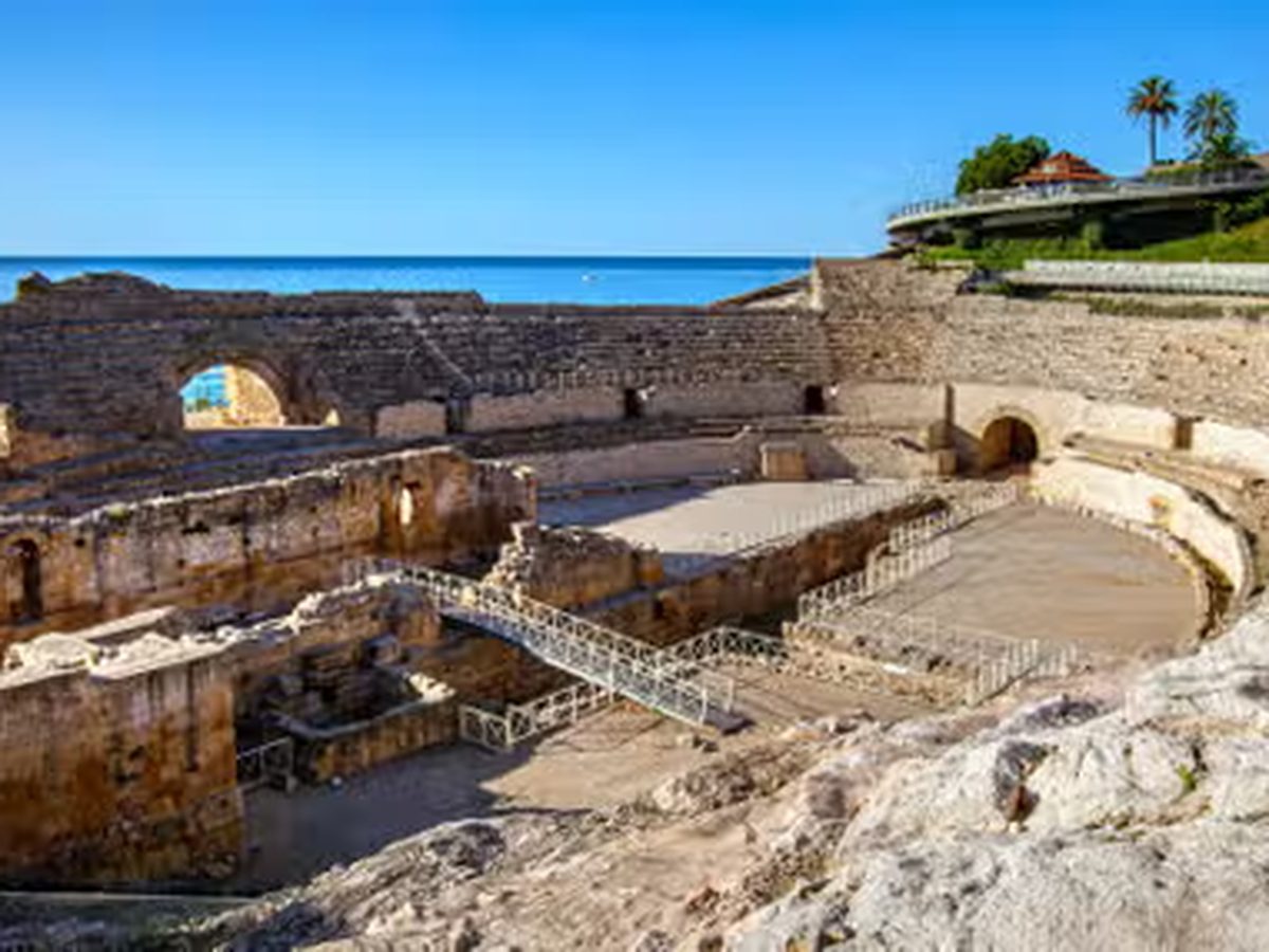 Visita guiada per la Tarragona romana