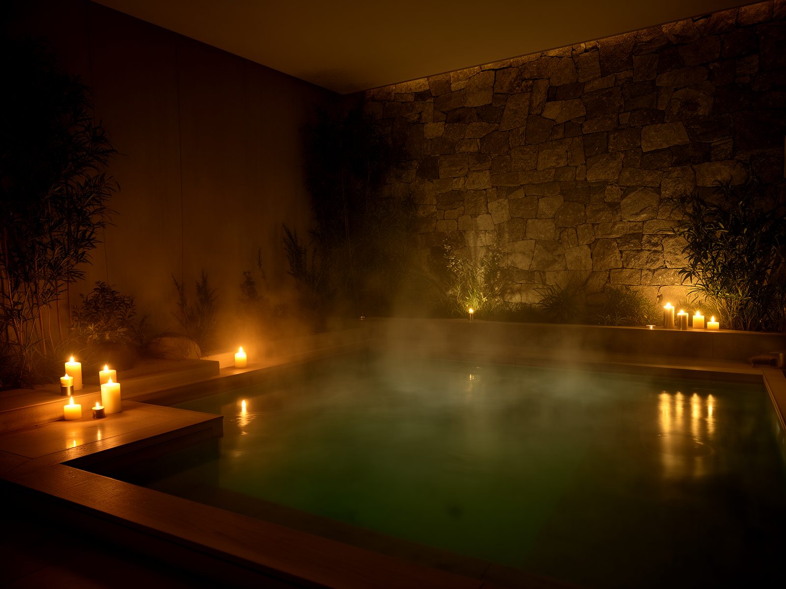 Spa privat per a dues persones