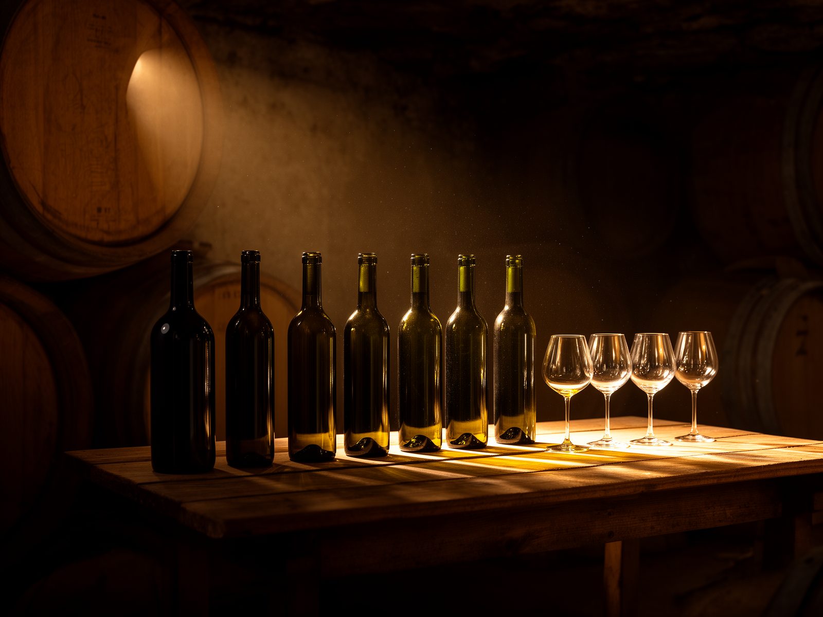 Verema privada i tast vertical
